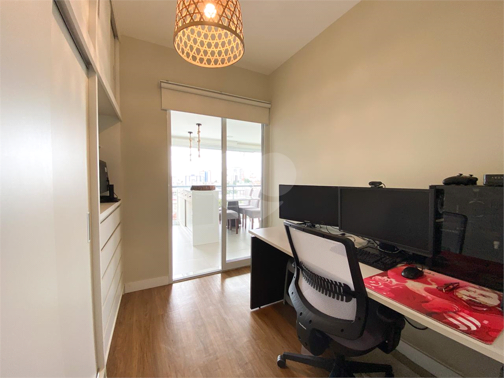 Apartamento 2 dormitórios e varanda gourmet no Tucuruvi