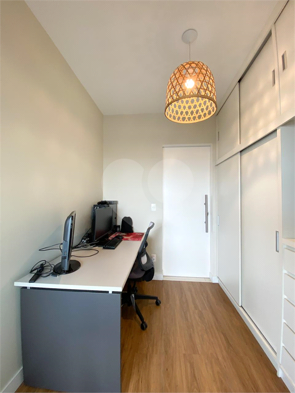 Apartamento 2 dormitórios e varanda gourmet no Tucuruvi