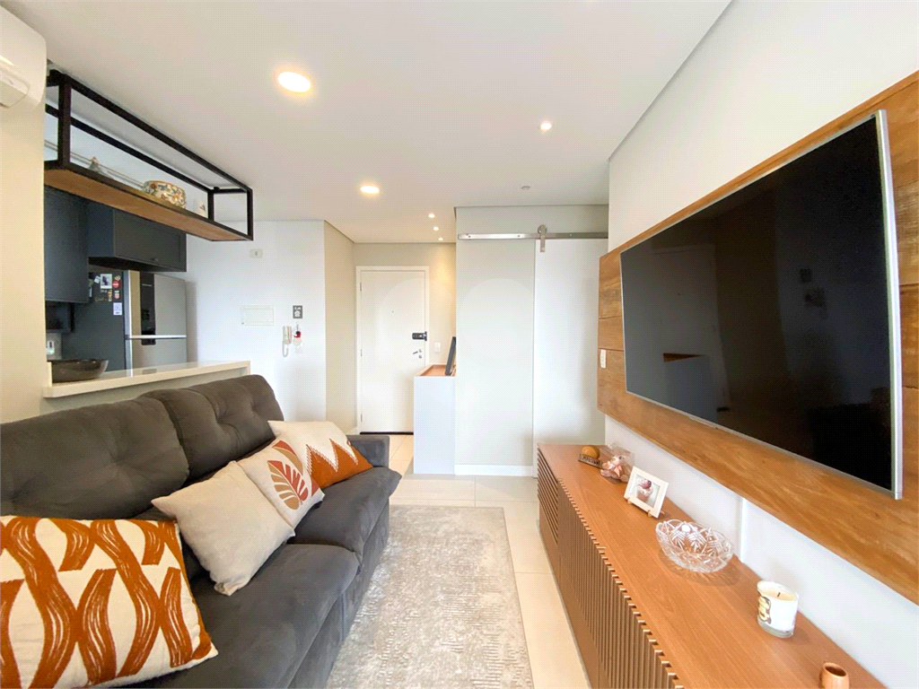 Apartamento 2 dormitórios e varanda gourmet no Tucuruvi