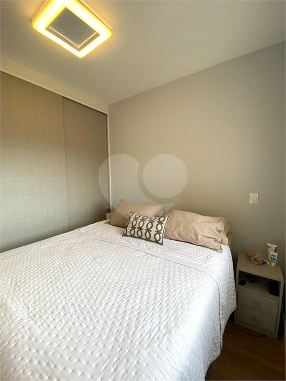 Apartamento 2 dormitórios e varanda gourmet no Tucuruvi