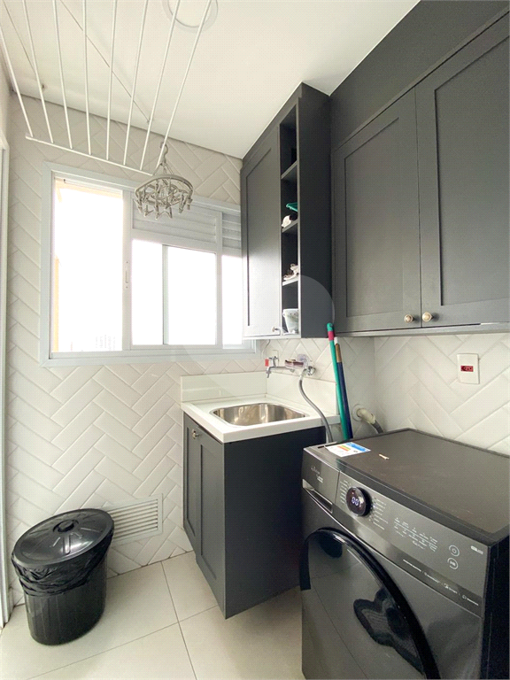 Apartamento 2 dormitórios e varanda gourmet no Tucuruvi