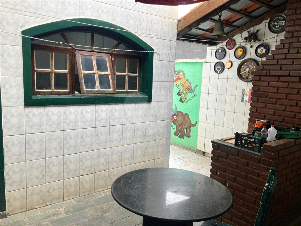 Sobrado Espaçoso 206m² no Parque Continental I – Conforto e Localização Estratégica
