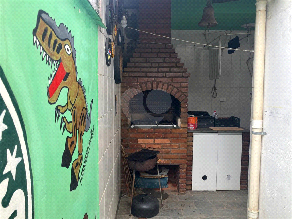 Sobrado Espaçoso 206m² no Parque Continental I – Conforto e Localização Estratégica
