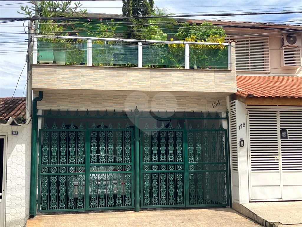 Sobrado Espaçoso 206m² no Parque Continental I – Conforto e Localização Estratégica
