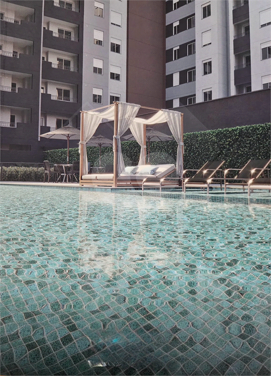 Apartamento novo a venda em Santana