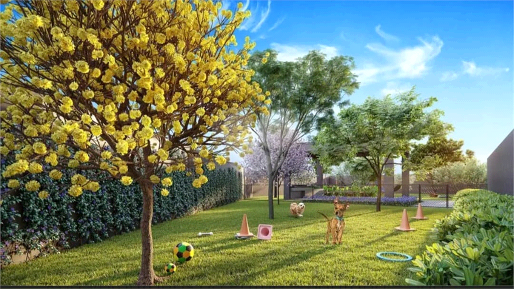 Apartamento novo a venda em Santana