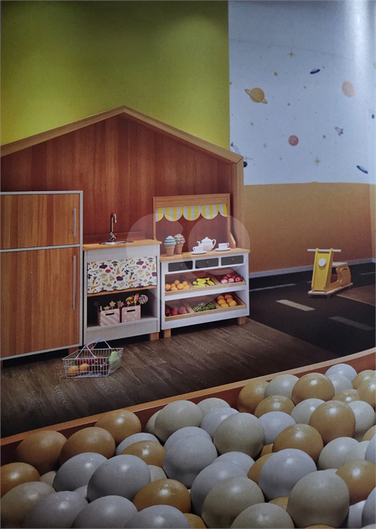 Apartamento novo a venda em Santana