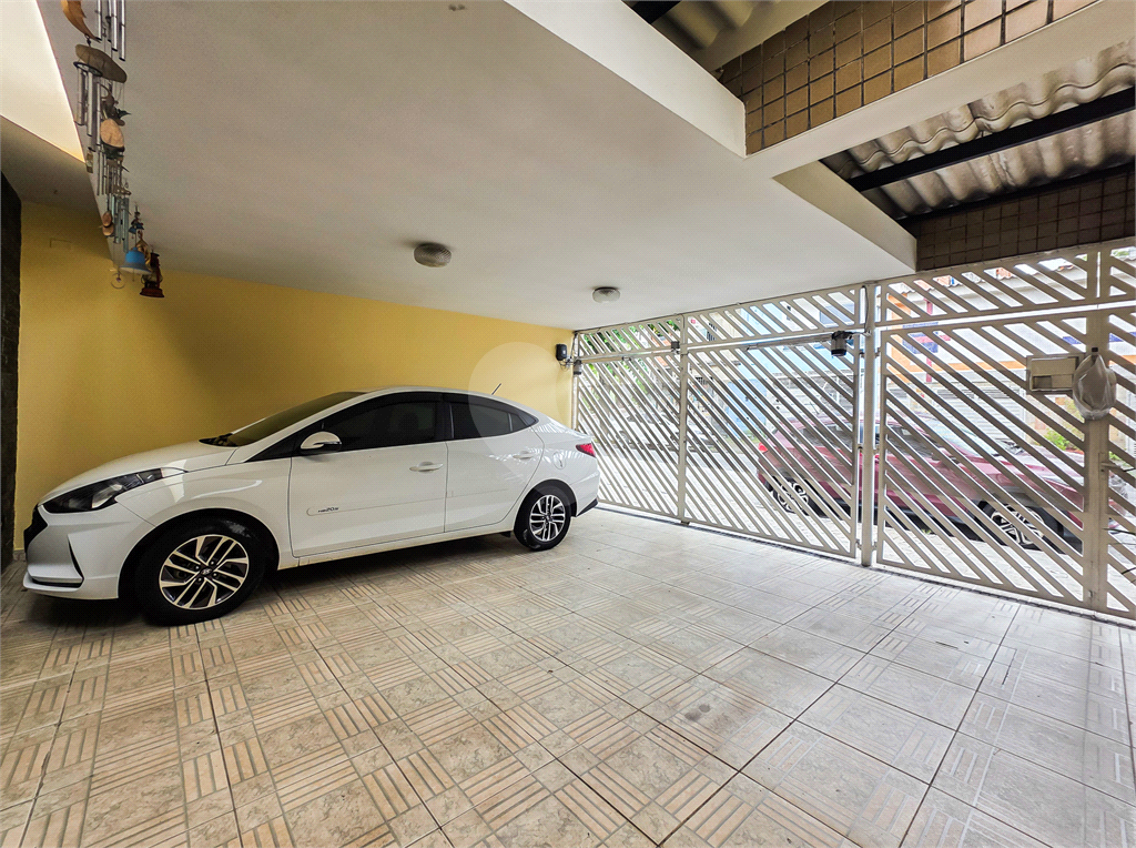 Casa - Vila Alpina - 3 Quartos (1 Suíte) - Quintal - 2 Vagas - Venda / Compra