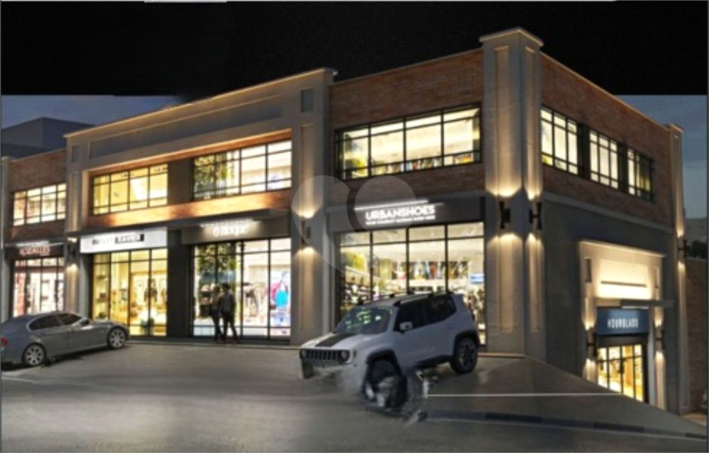 Loja-Salão, 91 m² - Foto 1