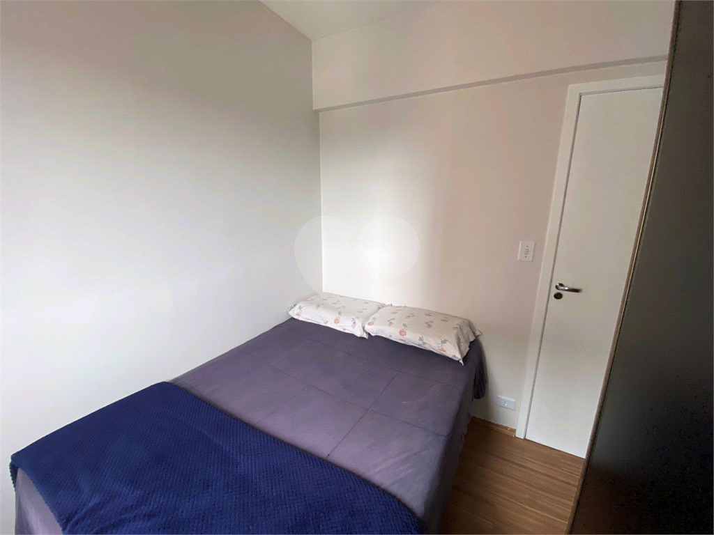 Apartamento à Venda - 2 Dormitórios - 1 Vaga de Garagem - Vila Gustavo - SP