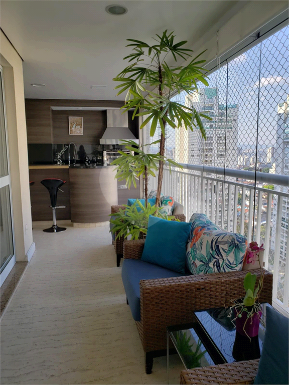 Apartamento à Venda na Mooca | 115 m² | 3 Dormitórios | Reformado | Central Park Mooca