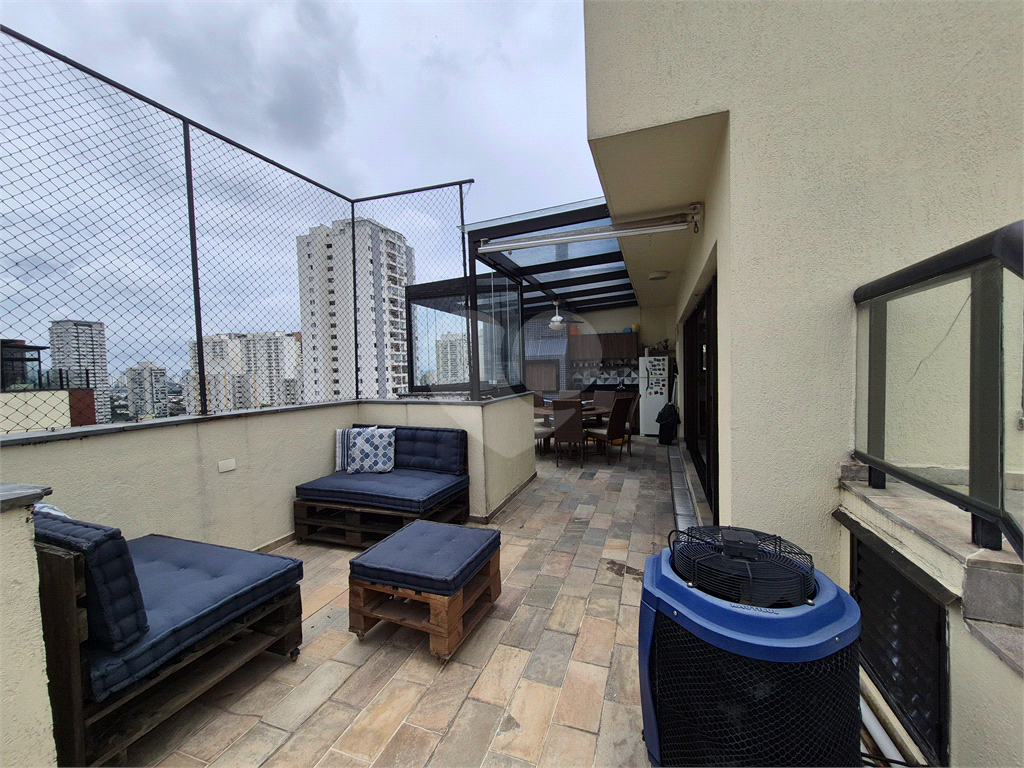 Cobertura, 4 quartos, 234 m² - Foto 2