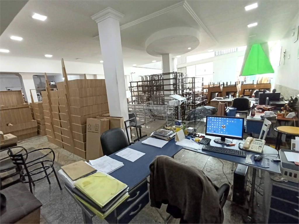 IMÓVEL COMERCIAL PARA LOCAÇÃO – AV. GENERAL ATALIBA LEONEL