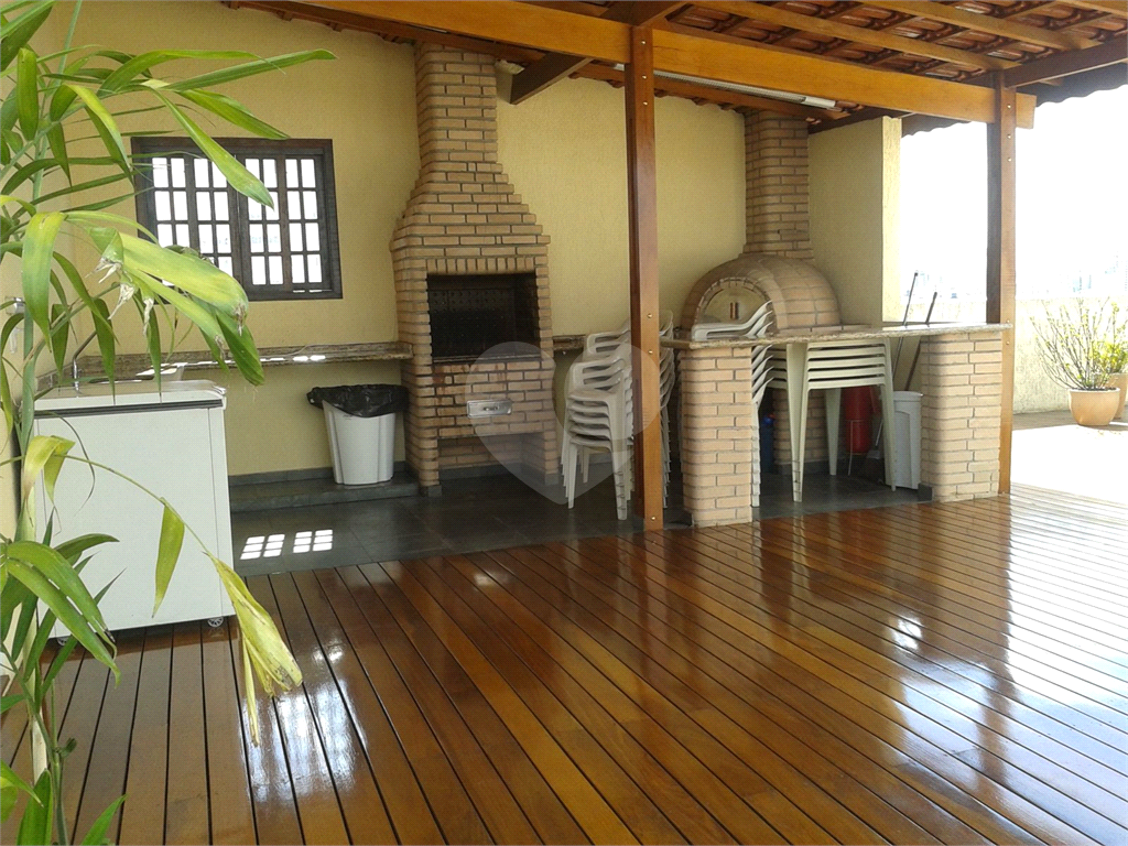 APARTAMENTO em CAMBUCI