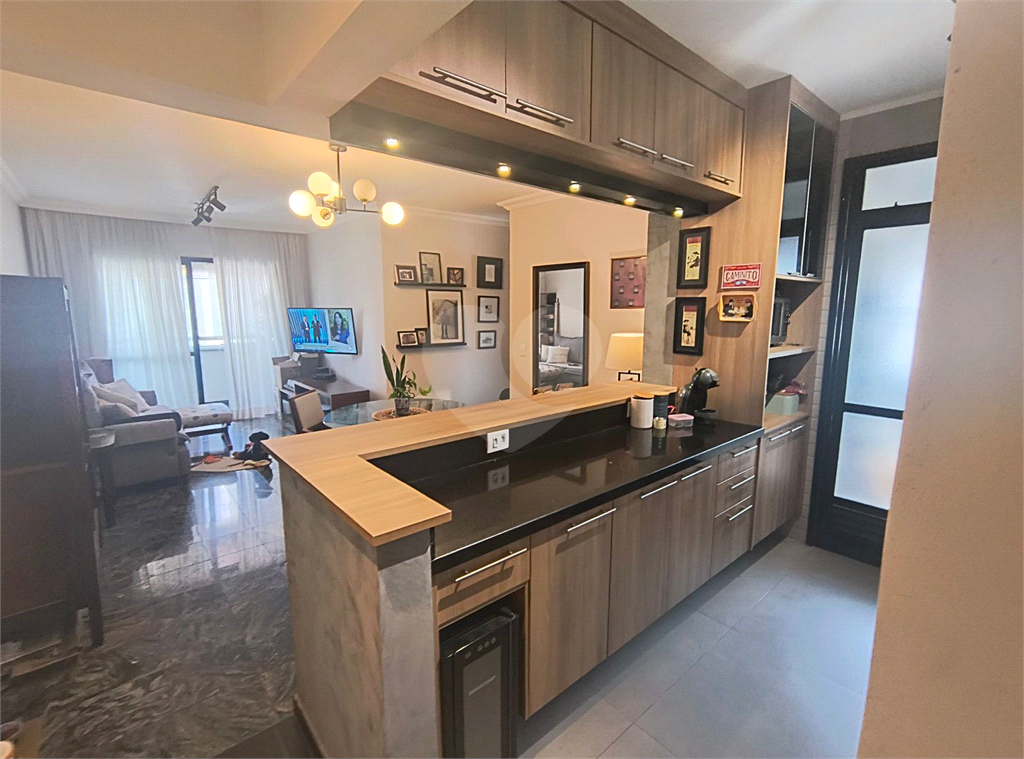 APARTAMENTO 82M² 3 DORM. 2 VAGAS EM POMPEIA 