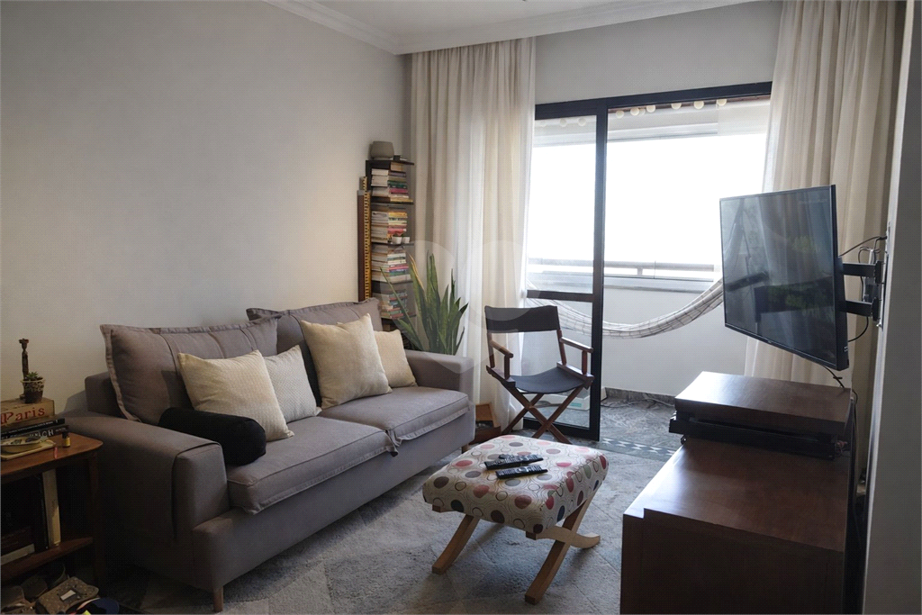 APARTAMENTO 82M² 3 DORM. 2 VAGAS EM POMPEIA 