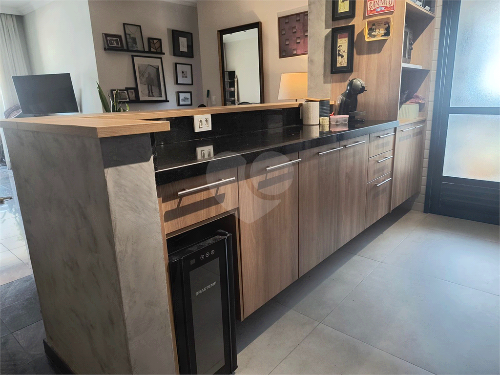 APARTAMENTO 82M² 3 DORM. 2 VAGAS EM POMPEIA 