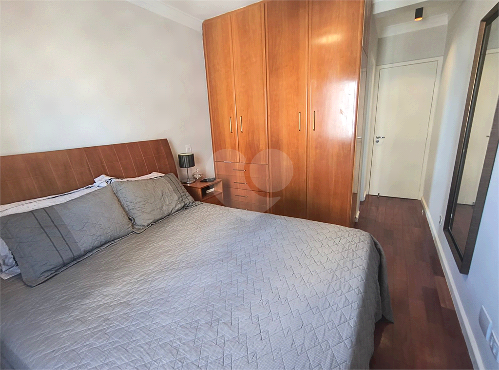 APARTAMENTO 82M² 3 DORM. 2 VAGAS EM POMPEIA 