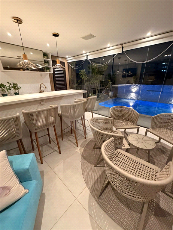 Cobertura Duplex no Alto de Santana - 280 metros - 4 dormitórios 2 suítes e 3 vagas 