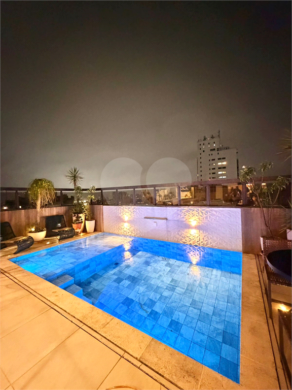 Cobertura Duplex no Alto de Santana - 280 metros - 4 dormitórios 2 suítes e 3 vagas 