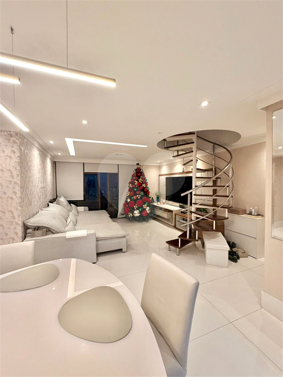 Cobertura Duplex no Alto de Santana - 280 metros - 4 dormitórios 2 suítes e 3 vagas 