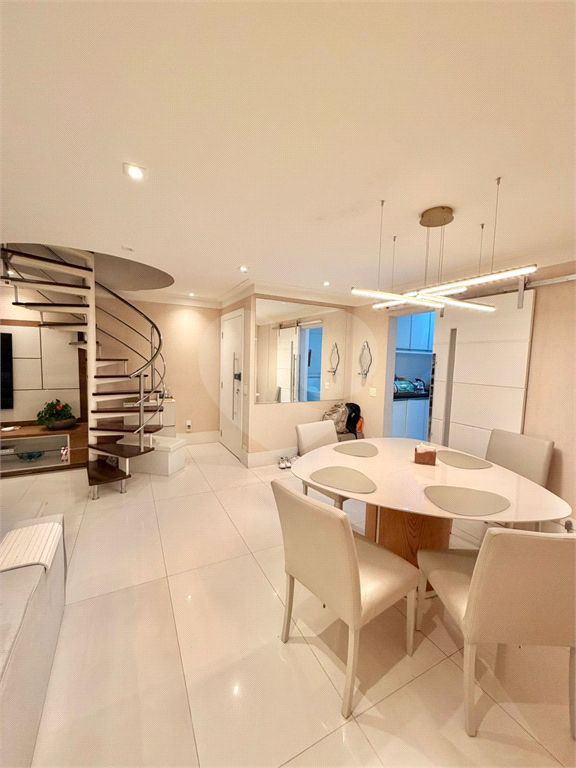 Cobertura Duplex no Alto de Santana - 280 metros - 4 dormitórios 2 suítes e 3 vagas 