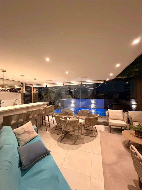 Cobertura Duplex no Alto de Santana - 280 metros - 4 dormitórios 2 suítes e 3 vagas 