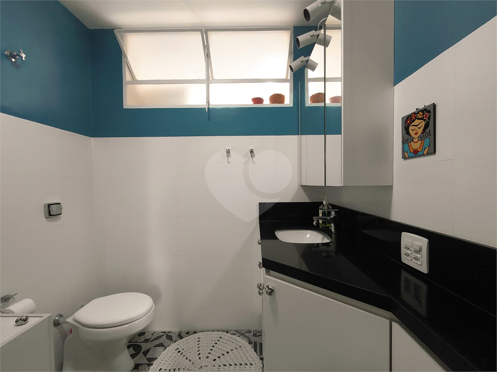 Imóvel de 112m² sala de estar de 2 ambientes, 3 quartos 1 vaga de garagem Perdizes.