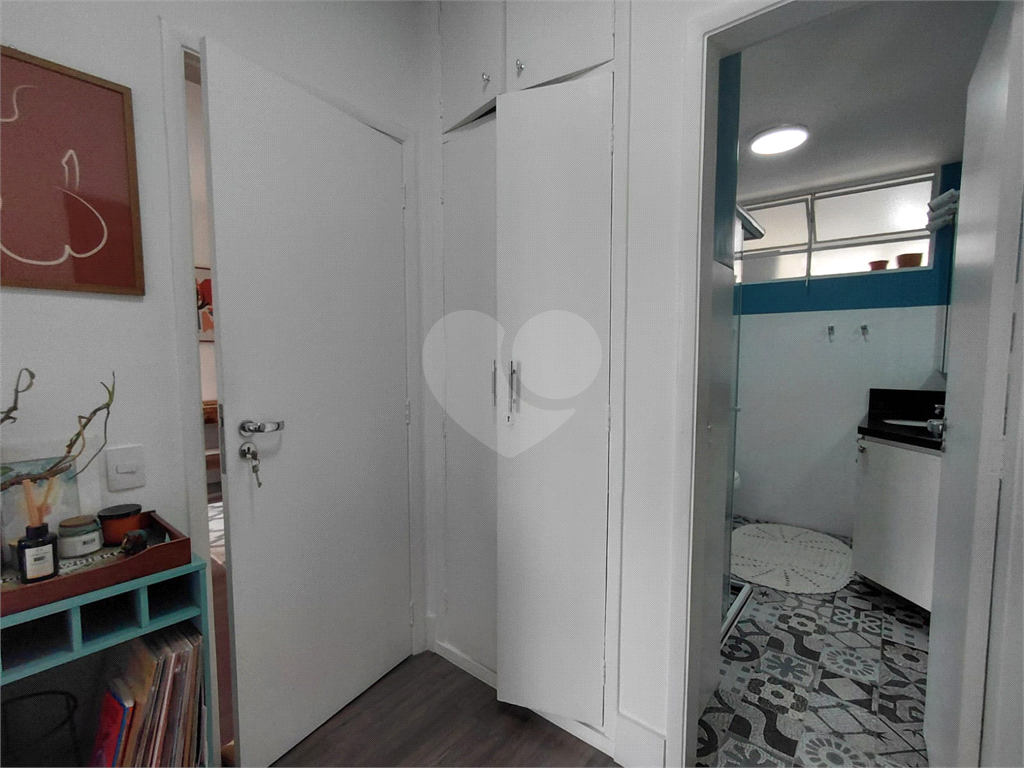 Imóvel de 112m² sala de estar de 2 ambientes, 3 quartos 1 vaga de garagem Perdizes.