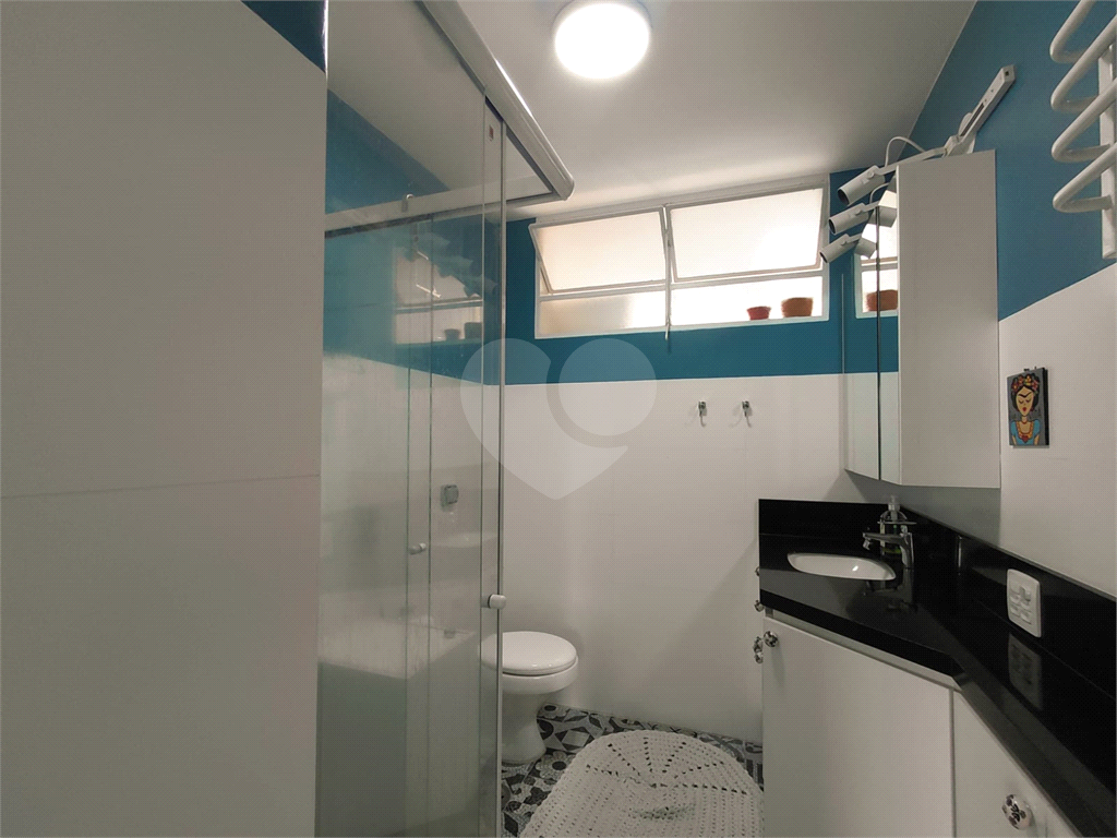 Imóvel de 112m² sala de estar de 2 ambientes, 3 quartos 1 vaga de garagem Perdizes.