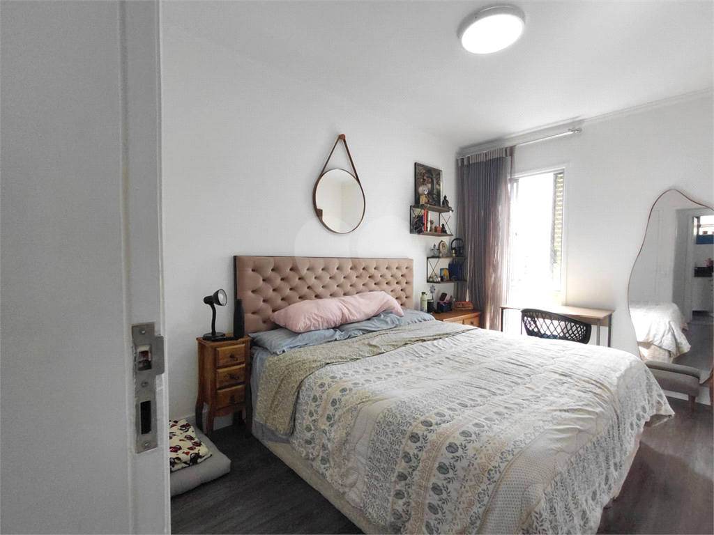 Imóvel de 112m² sala de estar de 2 ambientes, 3 quartos 1 vaga de garagem Perdizes.