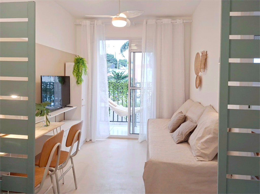 Apartamento, 1 quarto, 27 m² - Foto 22