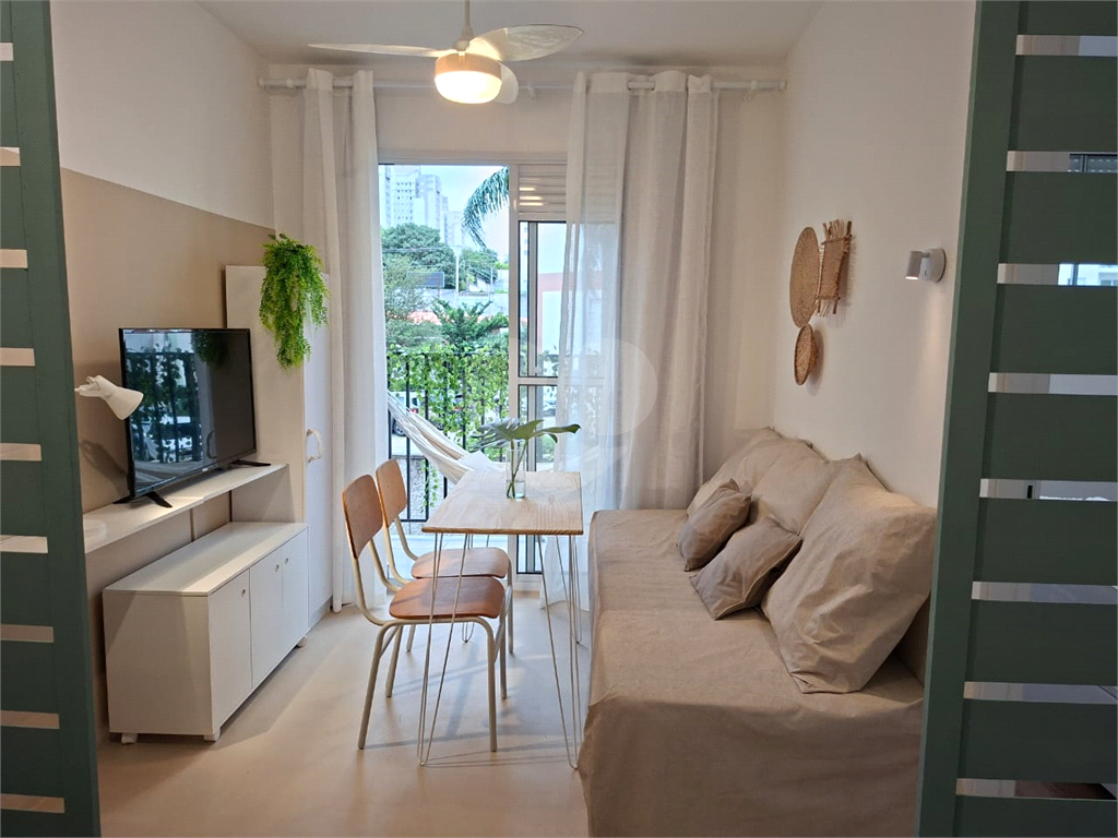 Apartamento, 1 quarto, 27 m² - Foto 25