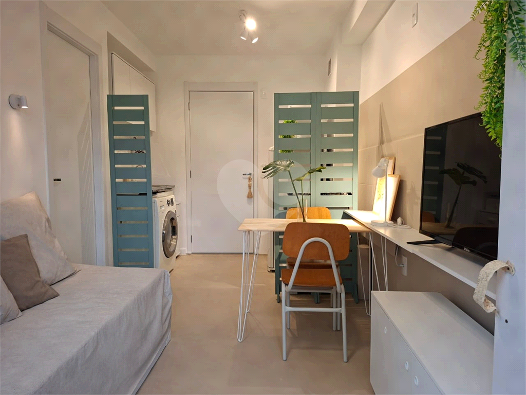 Apartamento, 1 quarto, 27 m² - Foto 3