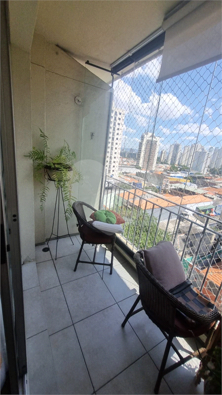 Apartamento a venda na Móoca