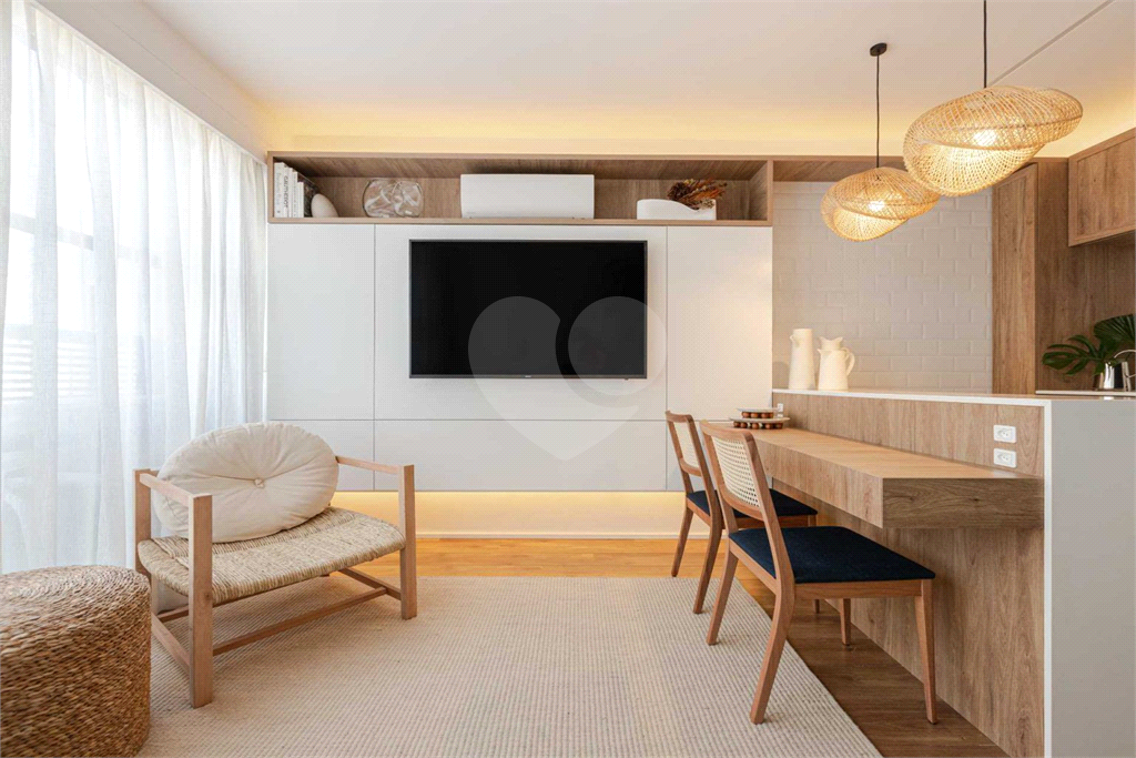 Apartamento dúplex com 45 m²para Venda , 1 suíte, 1 vaga no Itaim-São Paulo-SP