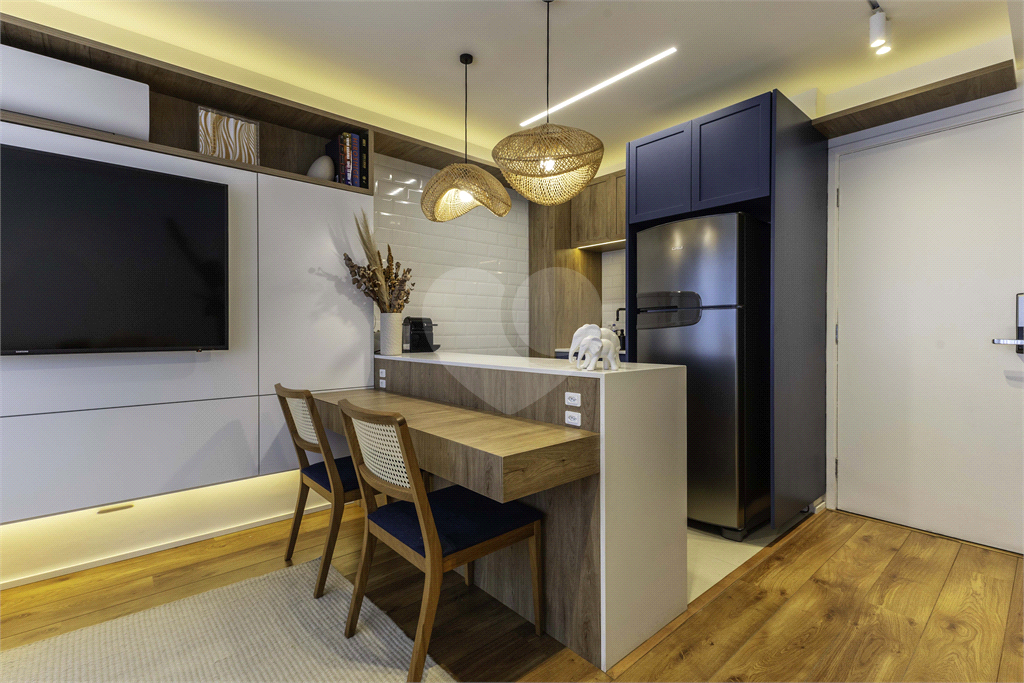 Apartamento dúplex com 45 m²para Venda , 1 suíte, 1 vaga no Itaim-São Paulo-SP