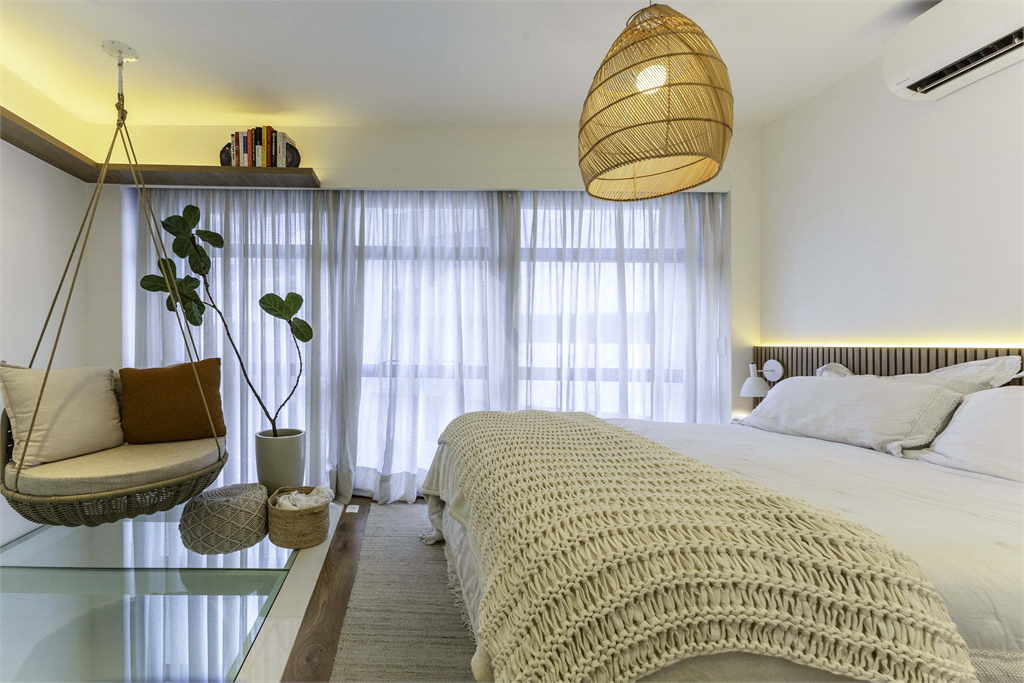 Apartamento dúplex com 45 m²para Venda , 1 suíte, 1 vaga no Itaim-São Paulo-SP