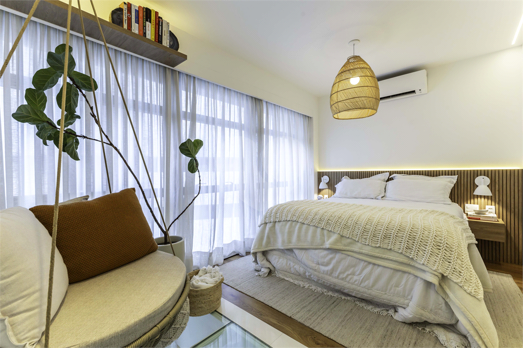 Apartamento dúplex com 45 m²para Venda , 1 suíte, 1 vaga no Itaim-São Paulo-SP