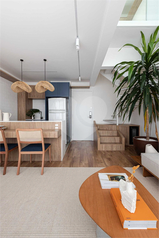 Apartamento dúplex com 45 m²para Venda , 1 suíte, 1 vaga no Itaim-São Paulo-SP