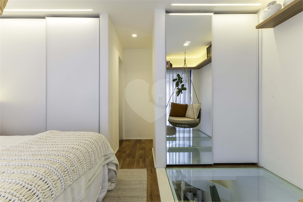 Apartamento dúplex com 45 m²para Venda , 1 suíte, 1 vaga no Itaim-São Paulo-SP