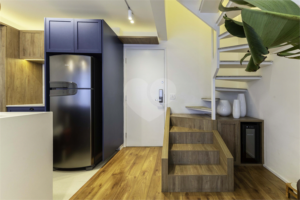 Apartamento dúplex com 45 m²para Venda , 1 suíte, 1 vaga no Itaim-São Paulo-SP