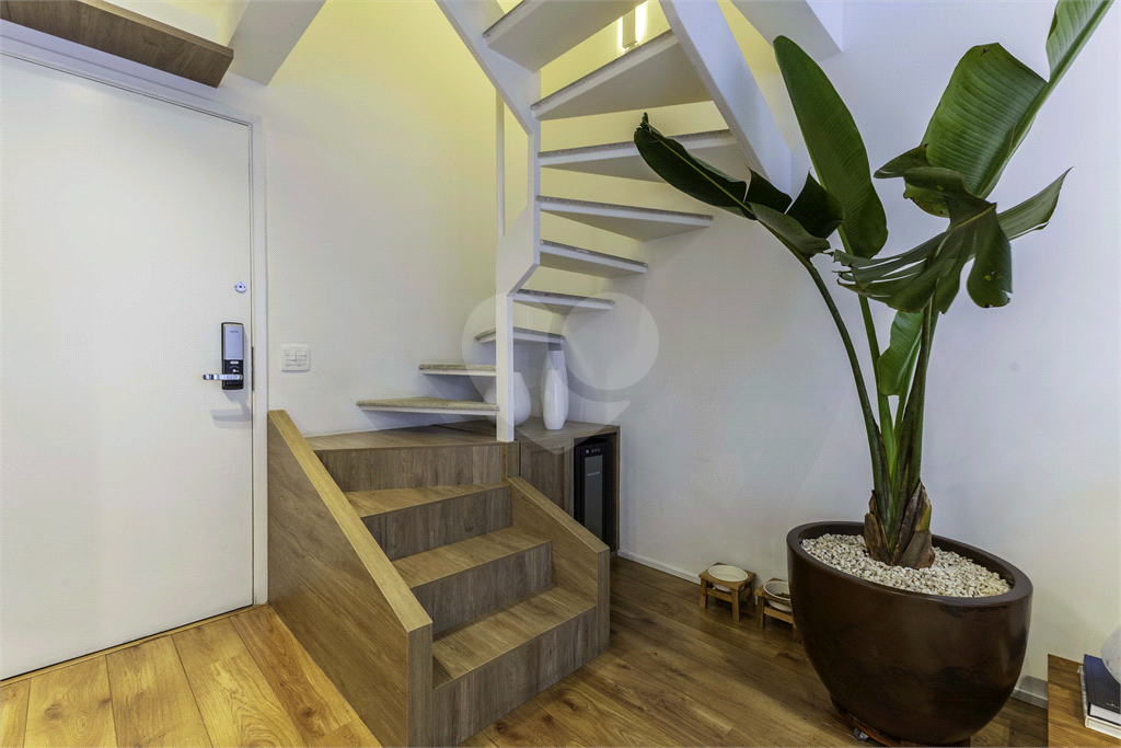 Apartamento dúplex com 45 m²para Venda , 1 suíte, 1 vaga no Itaim-São Paulo-SP