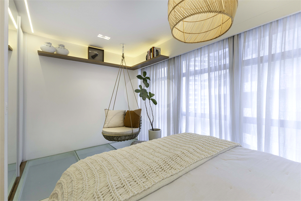 Apartamento dúplex com 45 m²para Venda , 1 suíte, 1 vaga no Itaim-São Paulo-SP