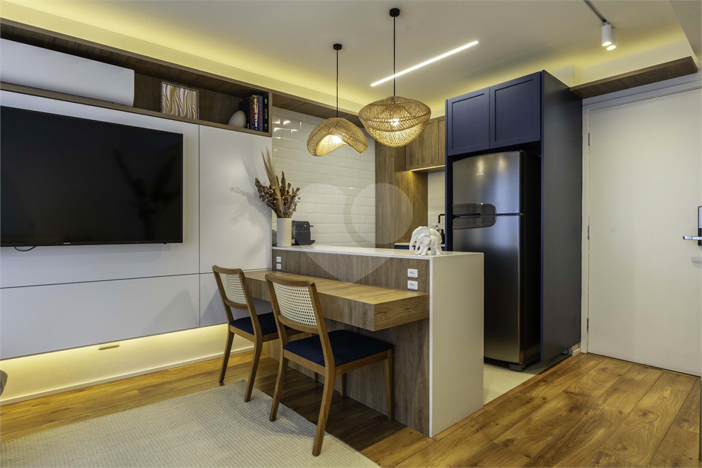 Apartamento dúplex com 45 m²para Venda , 1 suíte, 1 vaga no Itaim-São Paulo-SP