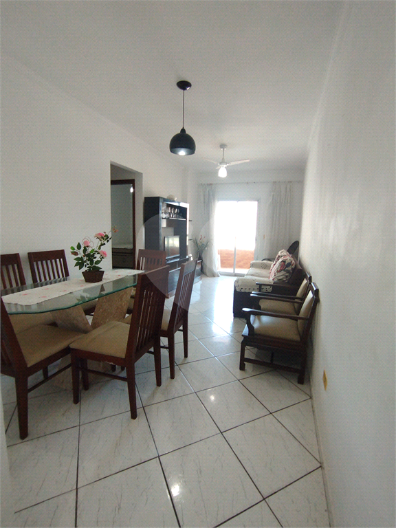 Apartamento à venda 67 m² com 2 dormitórios, suíte, sacada gourmet e vista mar no Tupi – Praia Grande