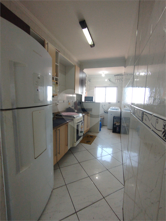 Apartamento à venda 67 m² com 2 dormitórios, suíte, sacada gourmet e vista mar no Tupi – Praia Grande