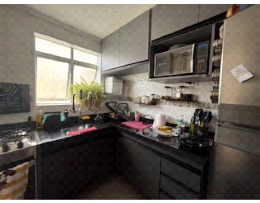 Apartamento a venda Vitoria Régia 2 com 2 dormitórios e vaga 