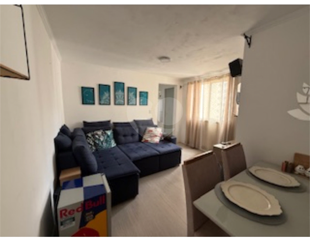 Apartamento a venda Vitoria Régia 2 com 2 dormitórios e vaga 