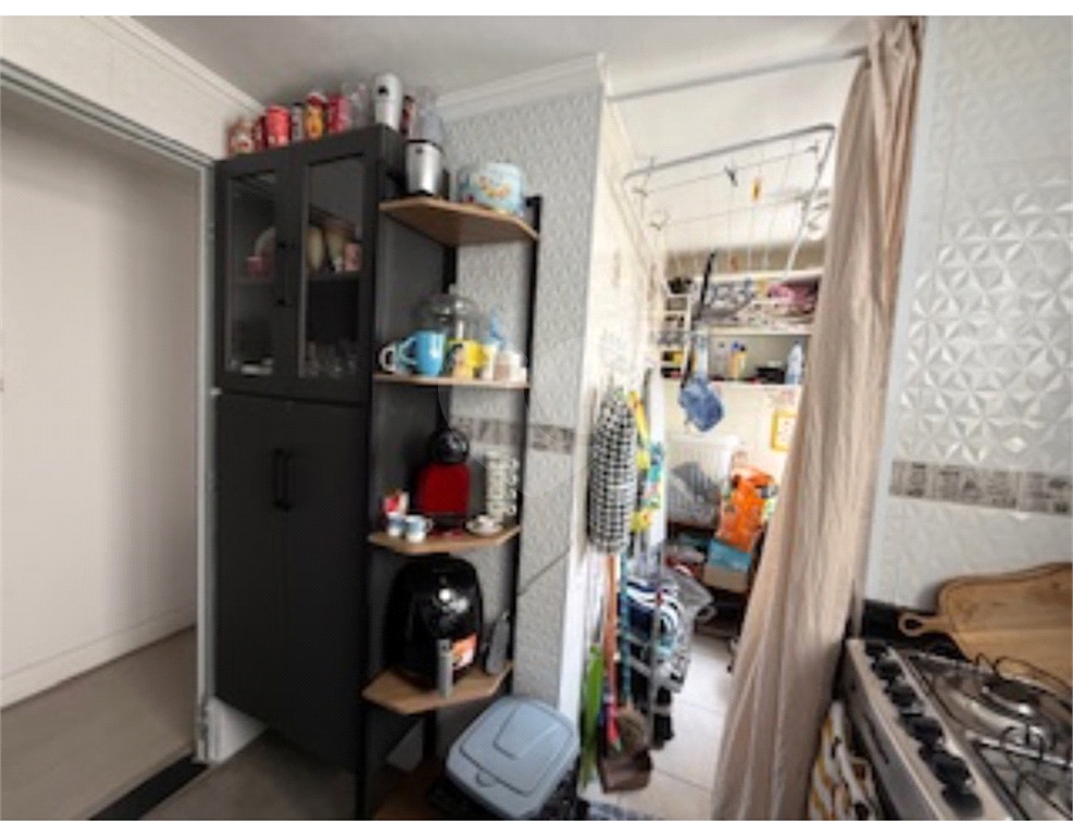 Apartamento a venda Vitoria Régia 2 com 2 dormitórios e vaga 